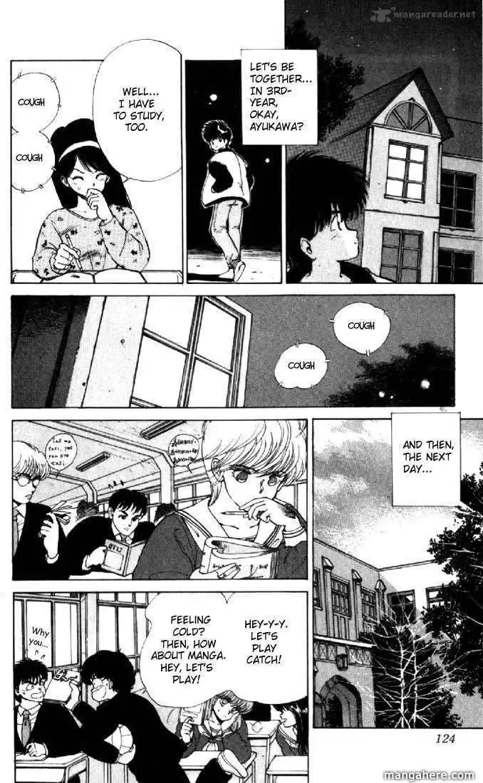 Orange Road Chapter 15 28